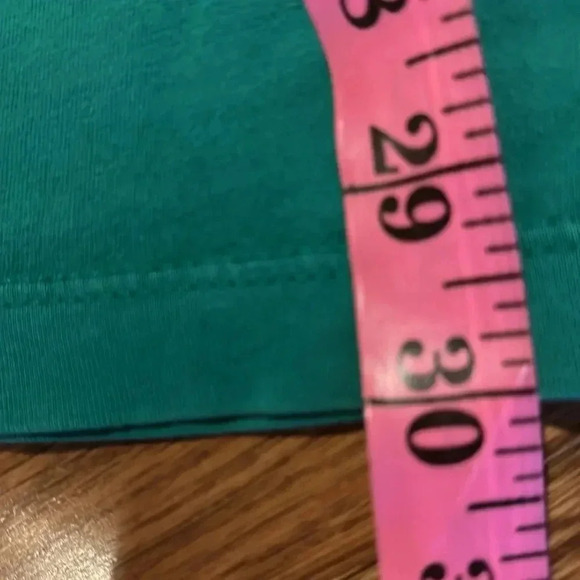 Jack Jones Green Core V neck  Men's Large T Shirt - Picture 5 of 9